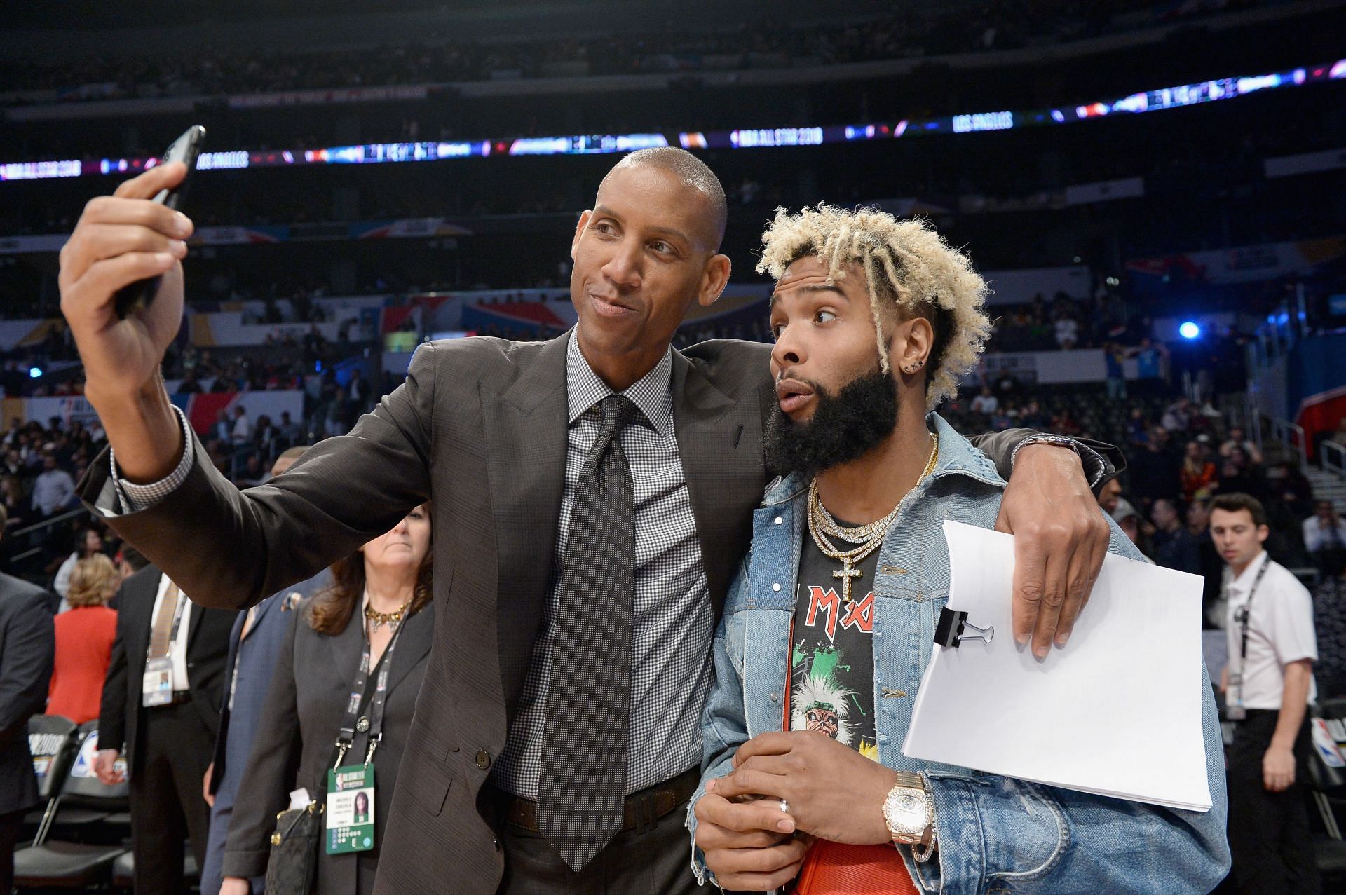 NBA All-Star Game 2018